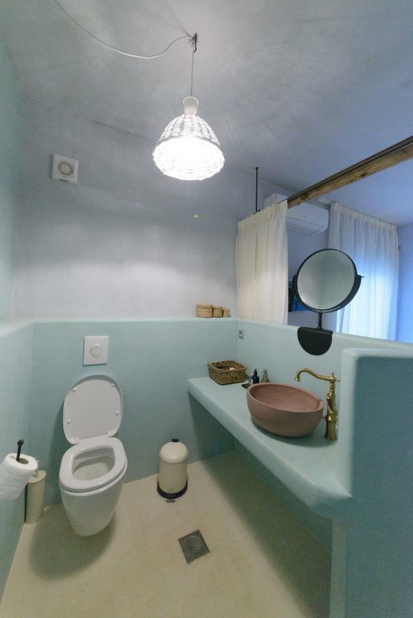 Beach Front Villa Melani Mytilene Luaran gambar