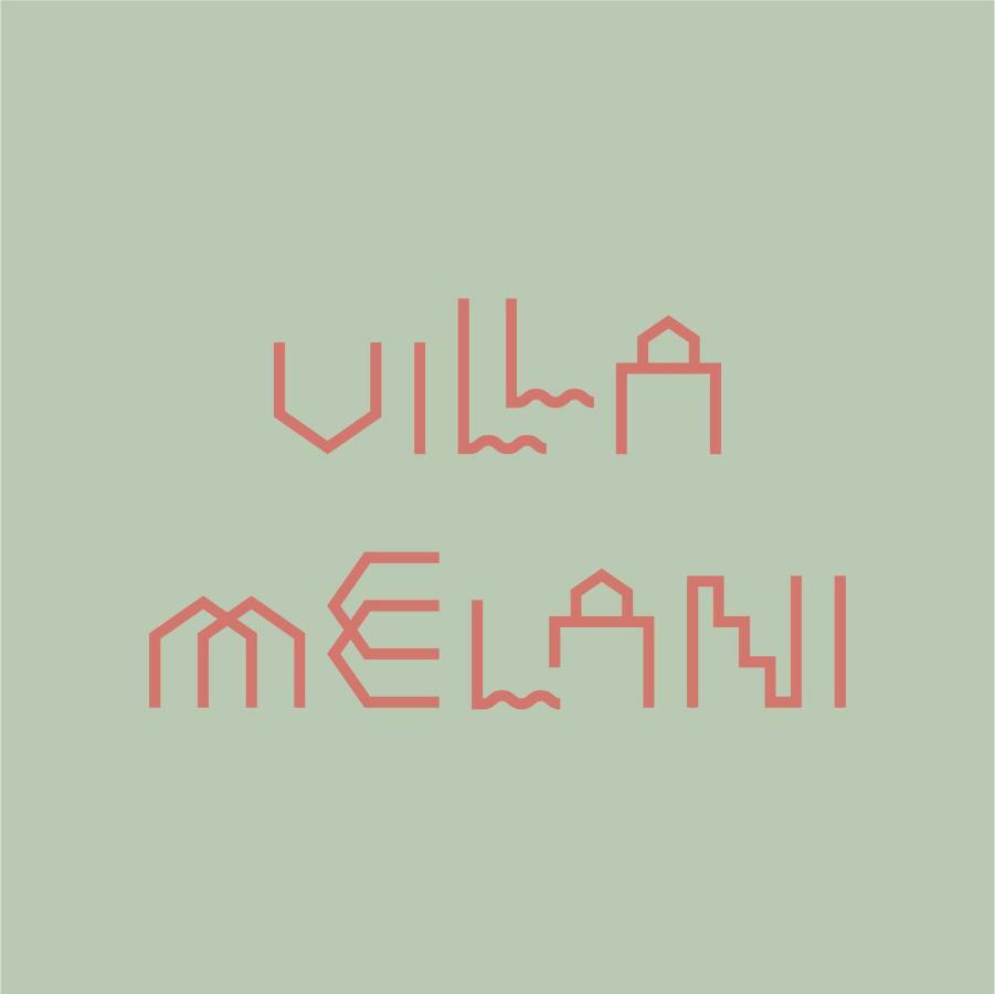 Beach Front Villa Melani Mytilene Luaran gambar