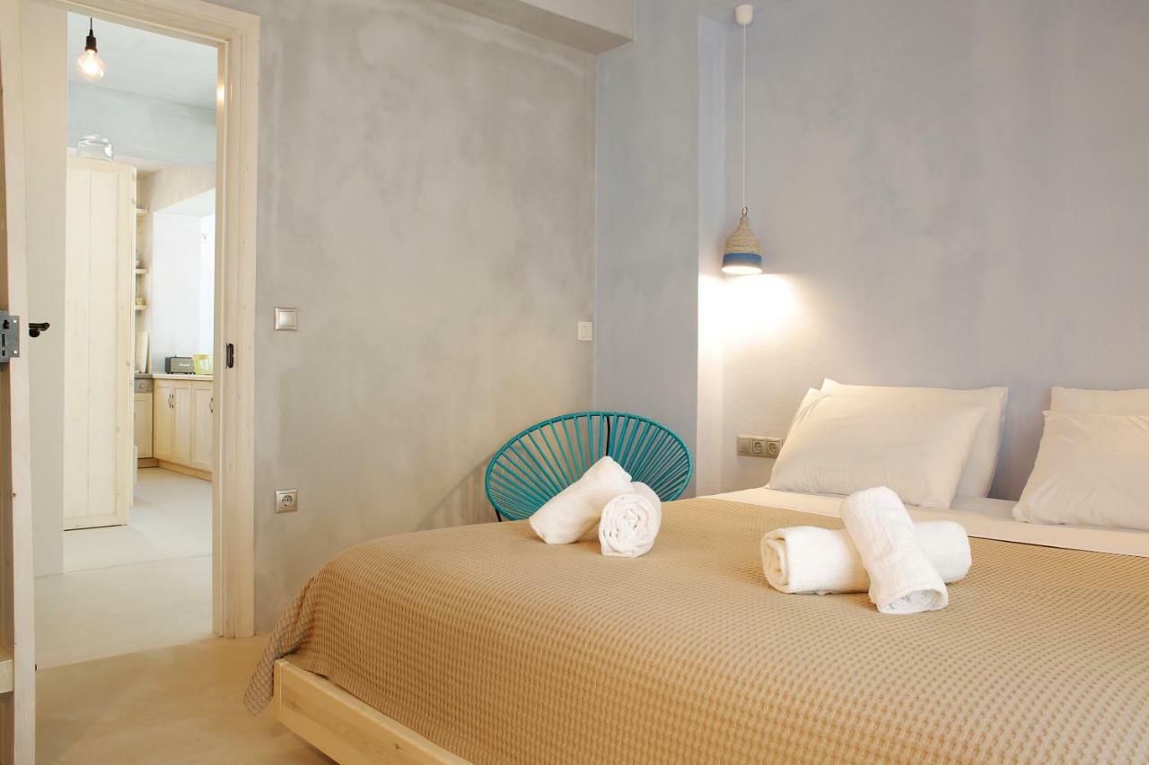 Beach Front Villa Melani Mytilene Luaran gambar