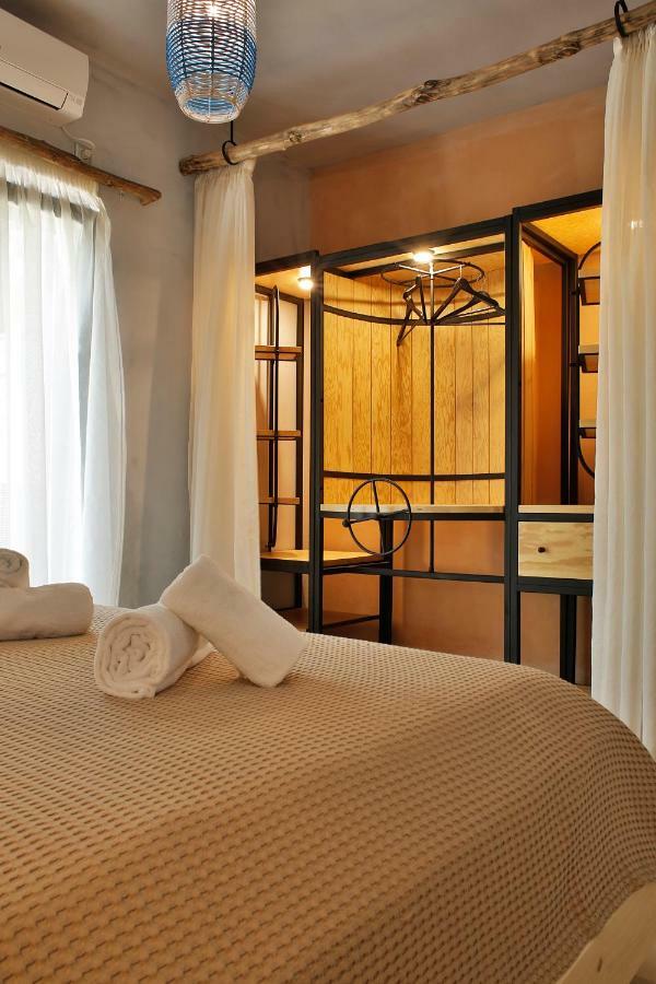 Beach Front Villa Melani Mytilene Luaran gambar