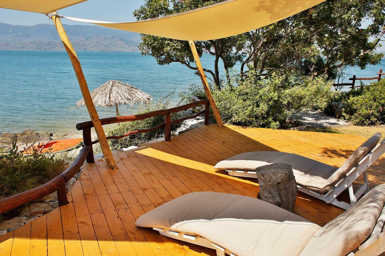 Beach Front Villa Melani Mytilene Luaran gambar