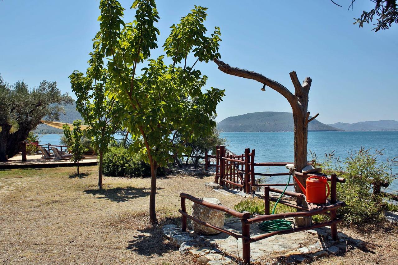 Beach Front Villa Melani Mytilene Luaran gambar
